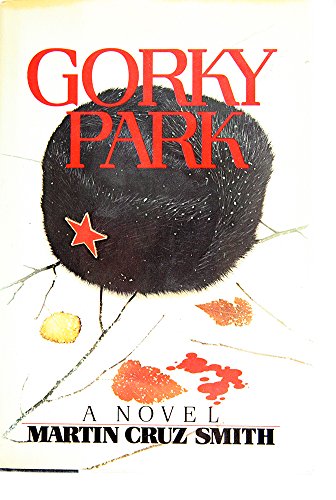 Gorky Park 0002222787 Book Cover