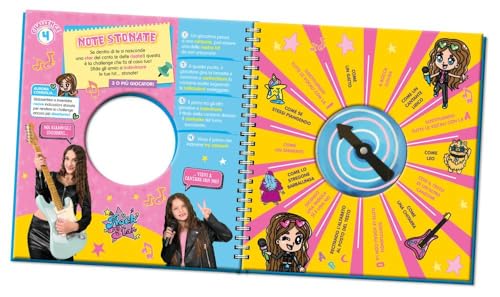 Unicorn Challenge. Aurora E Ludovica. Libro Spinner. Ediz. A Colori - 3