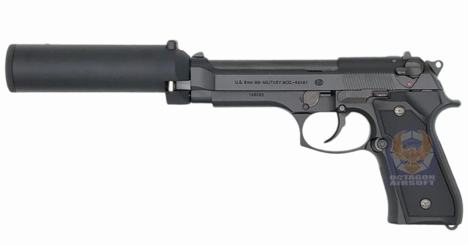 Amazon | FCW MGSスタイル KACタイプ M9 スナップオン トレー