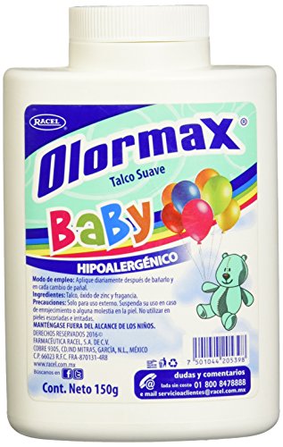 racel Marca Olormax
