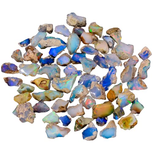 Gemstone Chunks (opal)