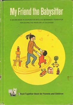 Hardcover My Friend the Babysitter Book
