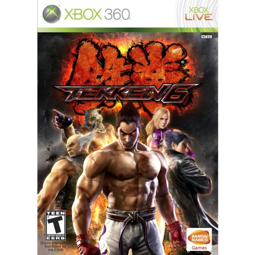  Tekken 6
