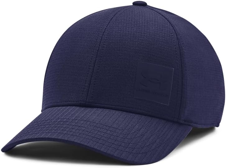 Under Armour Unisex-Adult Iso-chill ArmourVent Stretch Fit Hat