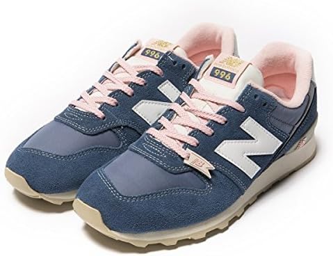Amazon ニューバランス Wr996abp D 18ss Abc Mart限定 レディース ブルー 25 5cm New Balance ニューバランス シューズ バッグ