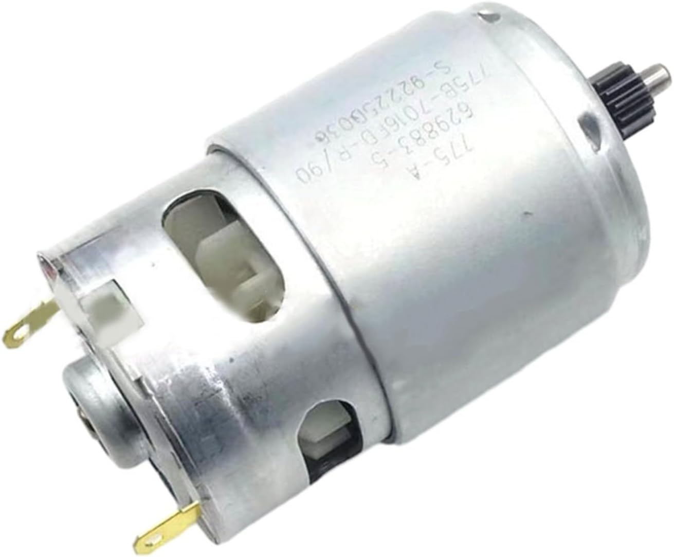 Drill Motor Replacement Cordless 18V 629937-8 629883-5 For DDF453 BDF453 BHP453 Series DC Power Tool Part,Stable Performance