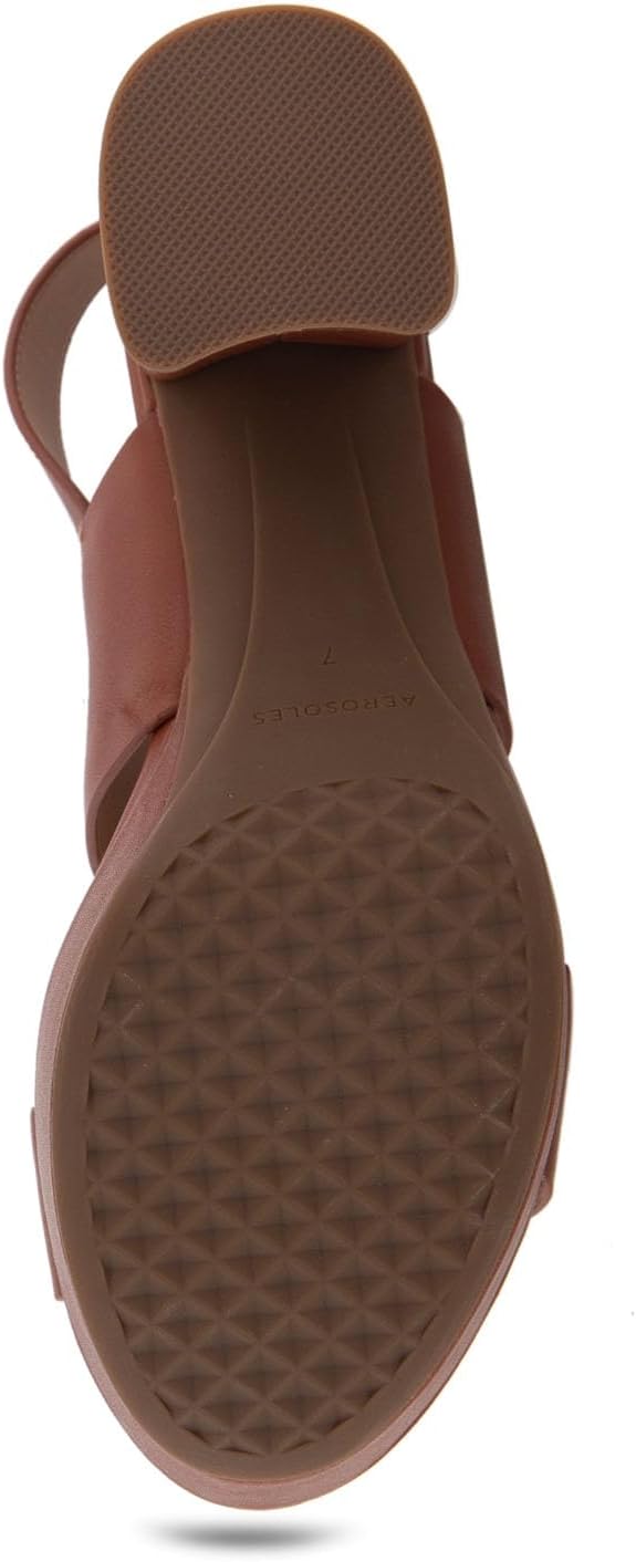 Aerosoles Women's Camera Heeled Sandals - Image 4