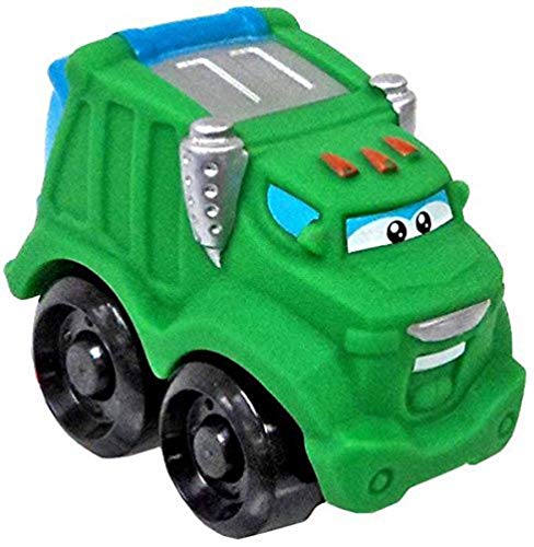Tonka Chuck& Friends Classic Vehicle Rowdy The Garbage Truck