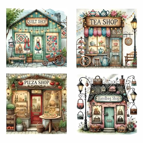 Peinture diamant 5D débutant : kit art diamant adultes loisirs créatifs