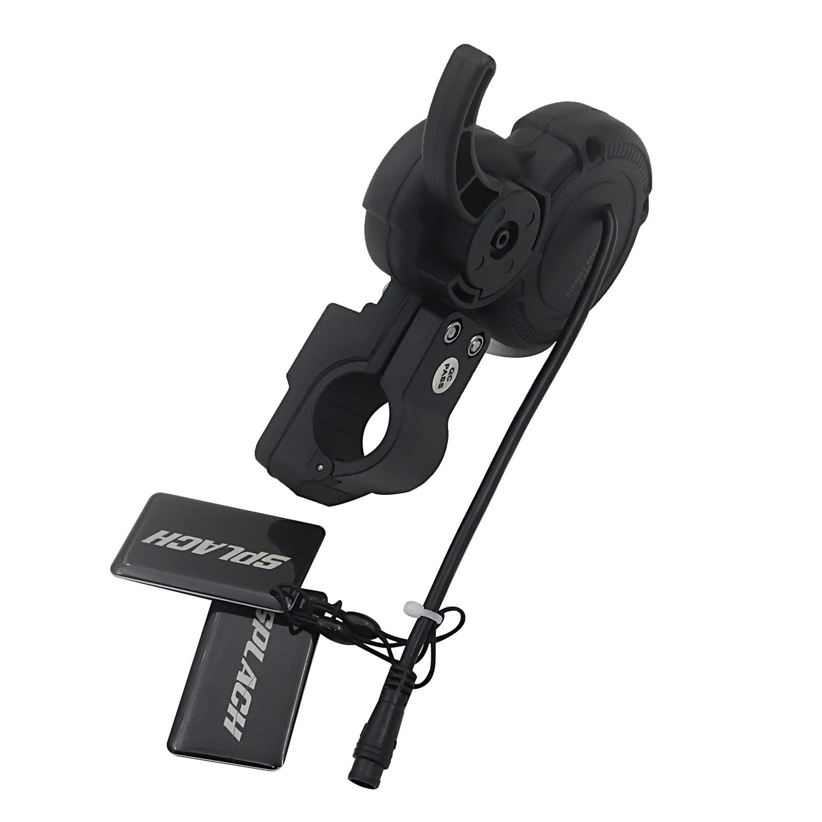 Scooter elettrico Display Trigger LED Acceleratore Acceleratore e Scheda NFC, for VSETT, for 8 8+ 9 9+, for ZERO, for 8 9 10 8X 10X Z8PRO Acceleratore Cruscotto per scooter elettrico