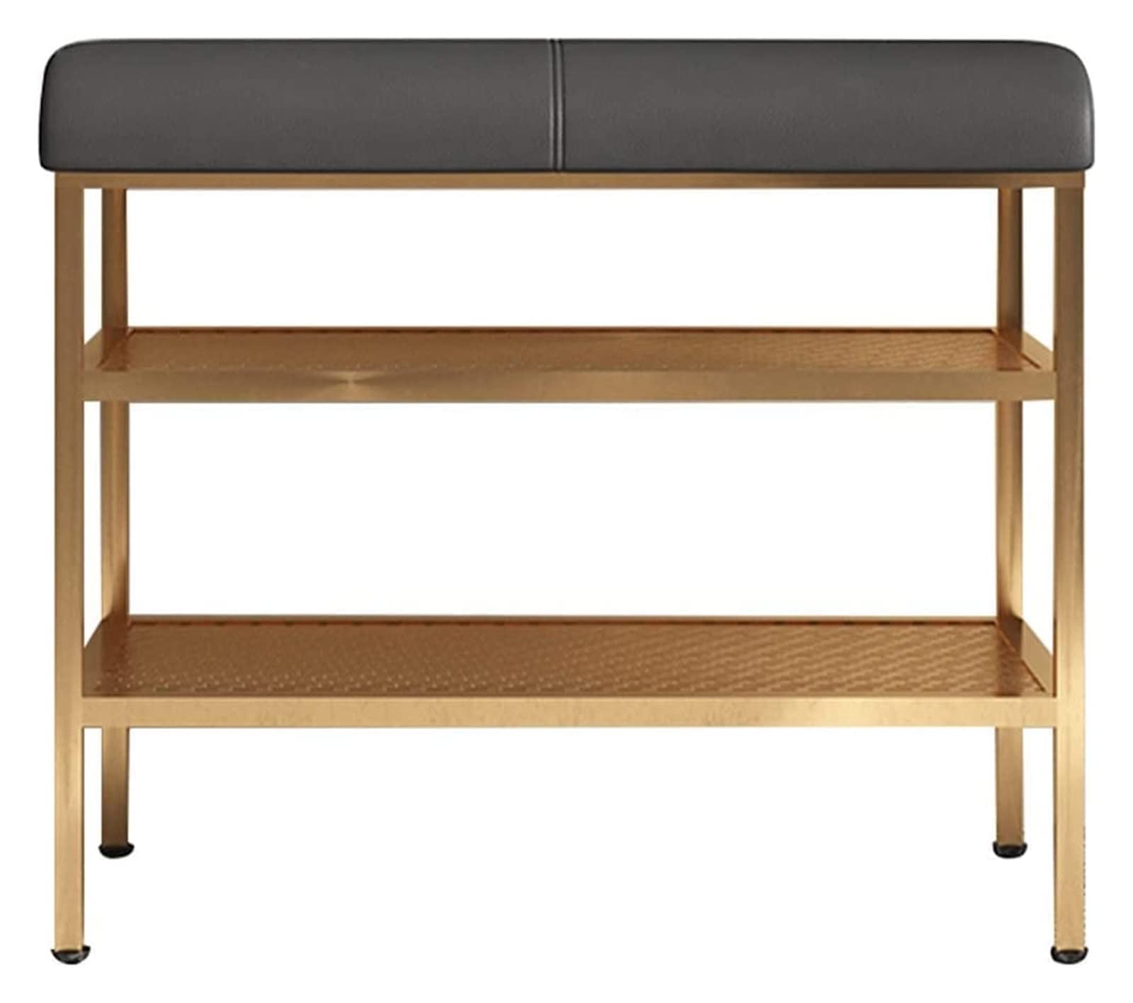 Meuble à chaussures moderne et bout de lit confortable pour la chambre