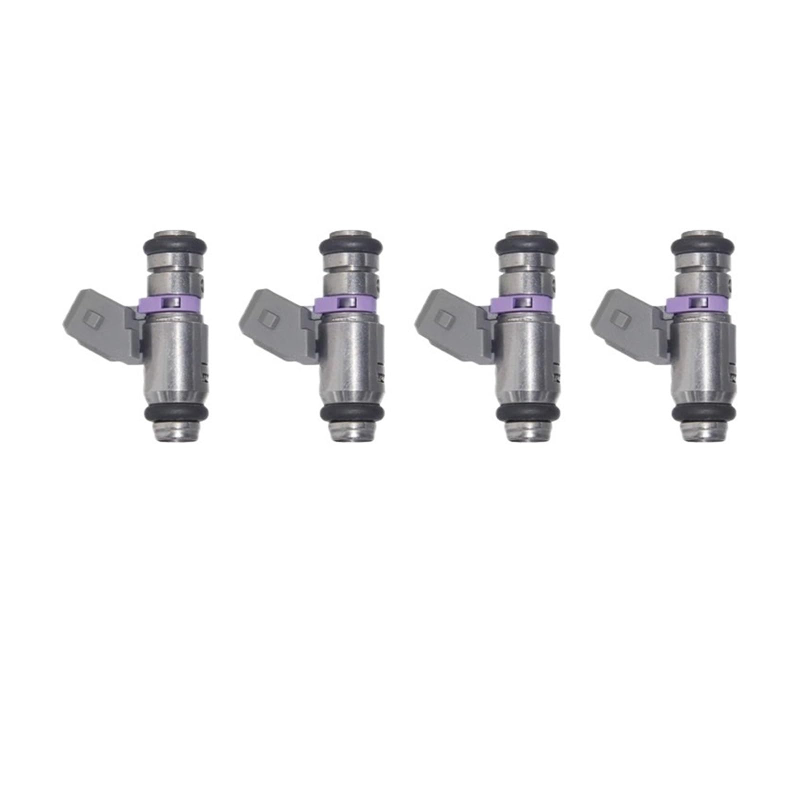 Fuel Injector Nozzle Auto Parts Injectors Compatible for Volkswagen Pointer Polo Derby 1.8L 2005-2011 46791211 Iwp-158 Iwp 158 4Pcs Iwp158