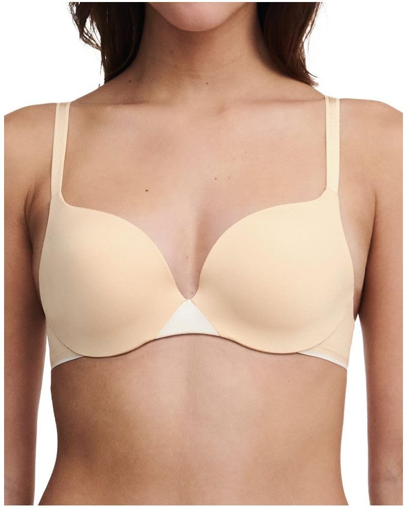 Chantelle Soutien-gorge push-up Essentiall Extra noir bonnet galbé - 8