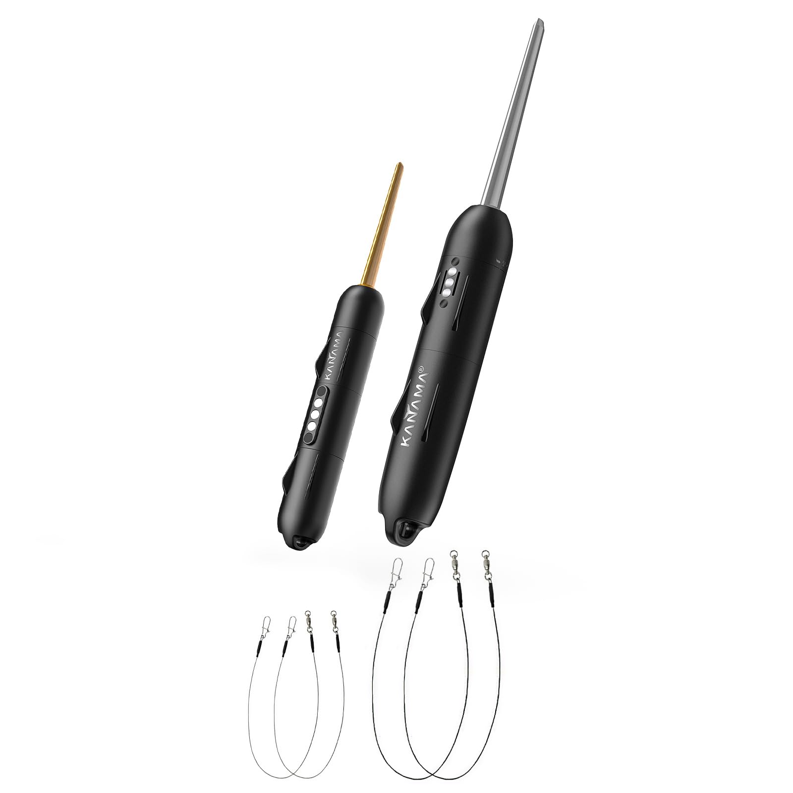 KANAMA Smart Bait – Esche da pesca Bionic, esche da nuoto robotizzate, impermeabili, per pesci morti, attrezzatura da pesca elettrica per acqua salata e acqua dolce
