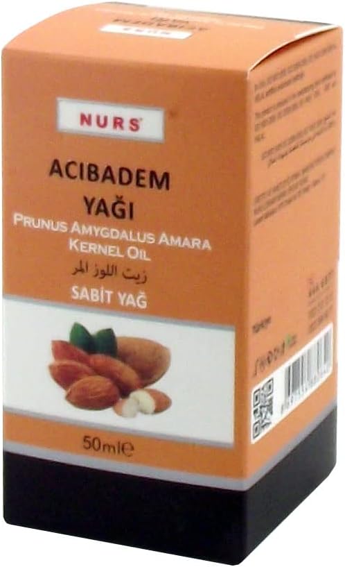 Nurs ACIBADEM YAĞI 50 ML