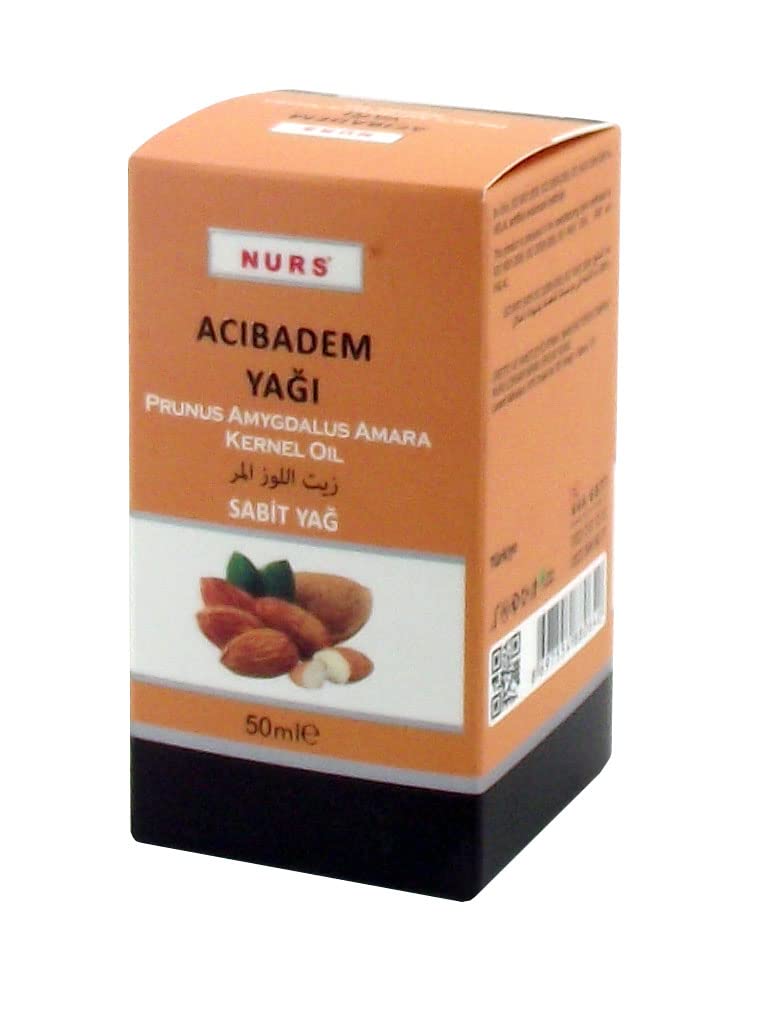 Nurs ACIBADEM YAĞI 50 ML