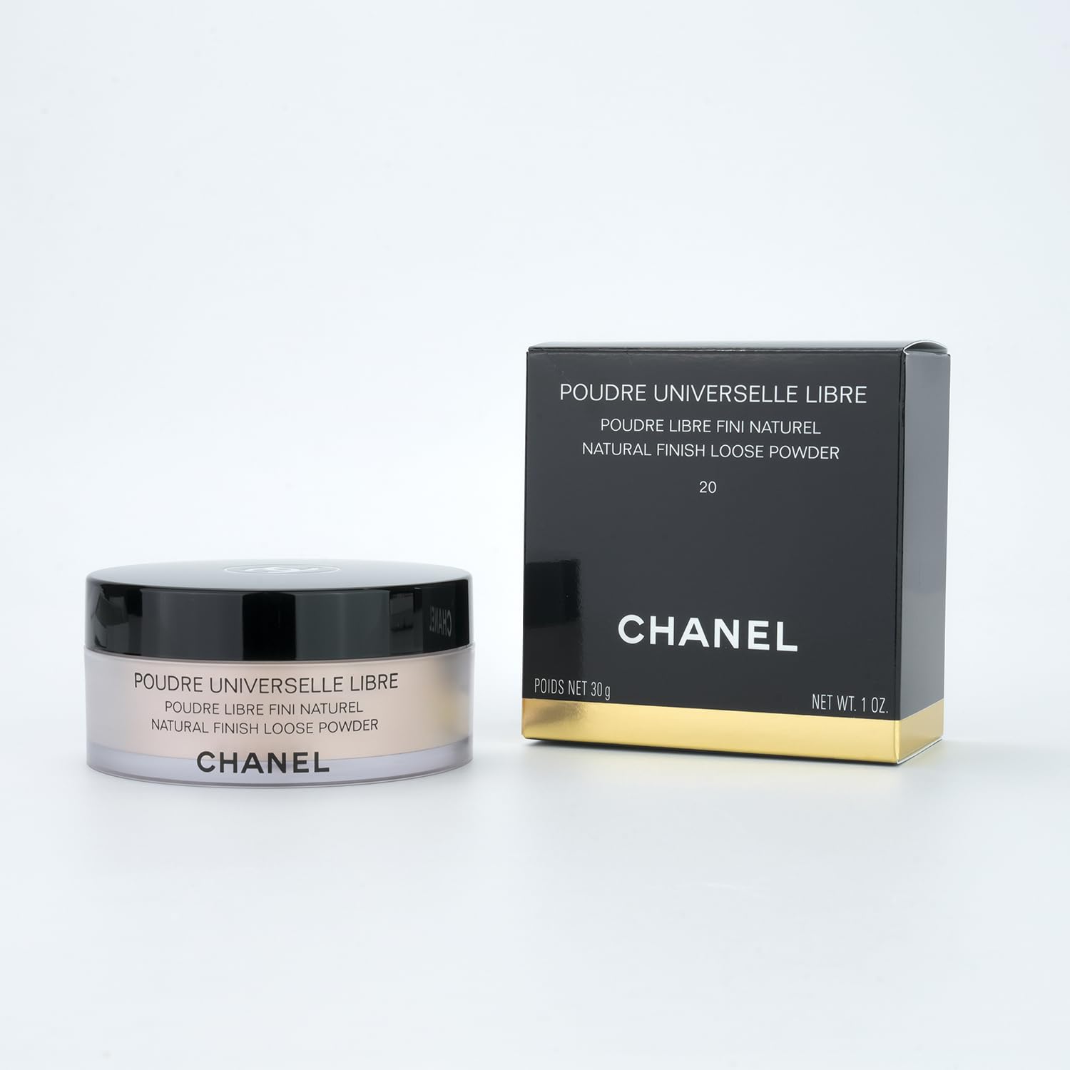 Amazon | 【国内正規品】CHANEL シャネル プードゥル ユニヴェルセル
