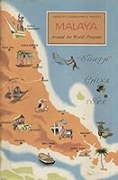 Malaya /Around the World Program B00131WI1O Book Cover
