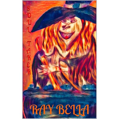 Soul Taker by Ray Bella episode artwork