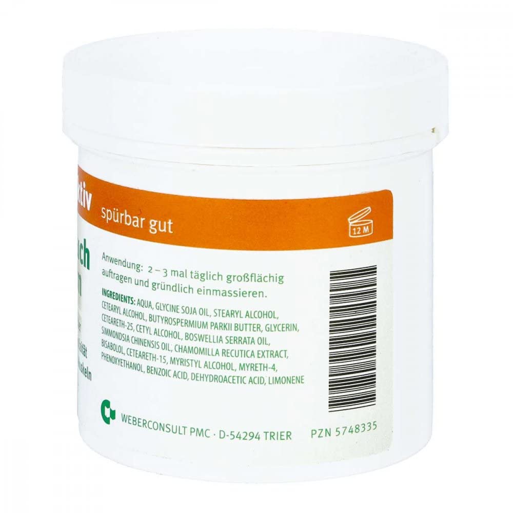 WECONAKTIV Weihrauch Balsam 250 ml