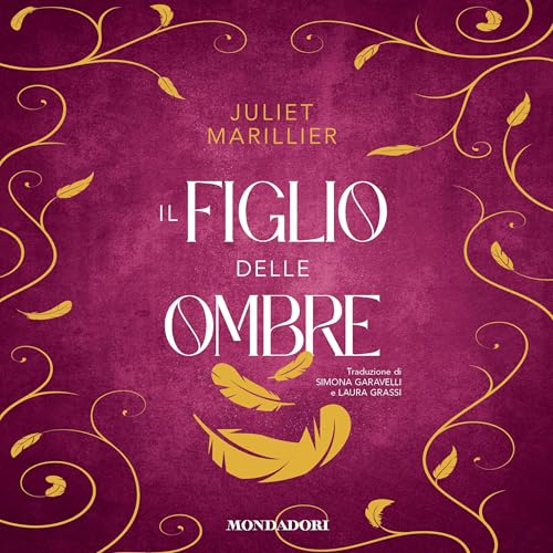Il figlio delle ombre cover art