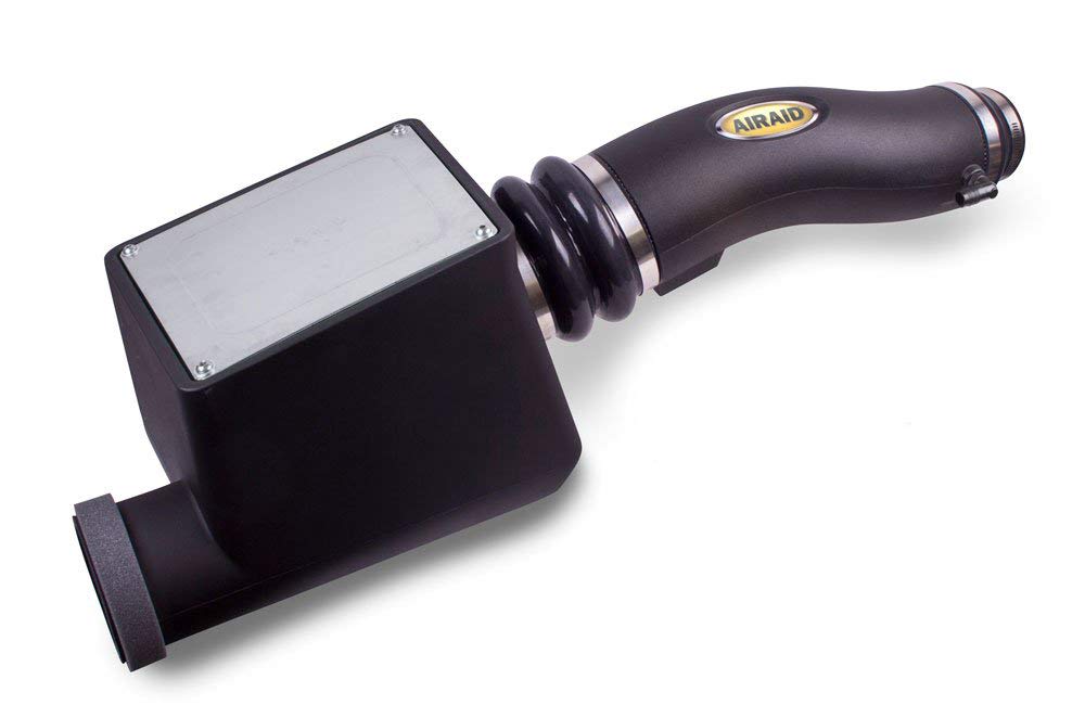 AiraidCold Air Intake System: Increased Horsepower, Superior Filtration: Compatible with 2005-2011 TOYOTA (Tacoma, FJ Cruiser) AIR-511-301