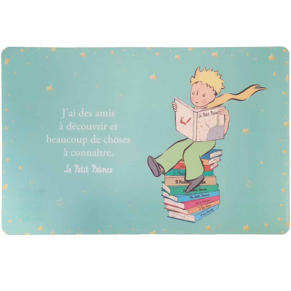 The Little Prince by St Exupéry Placemat 43 cm