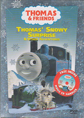 Thomas & Friends: Snowy Surprise