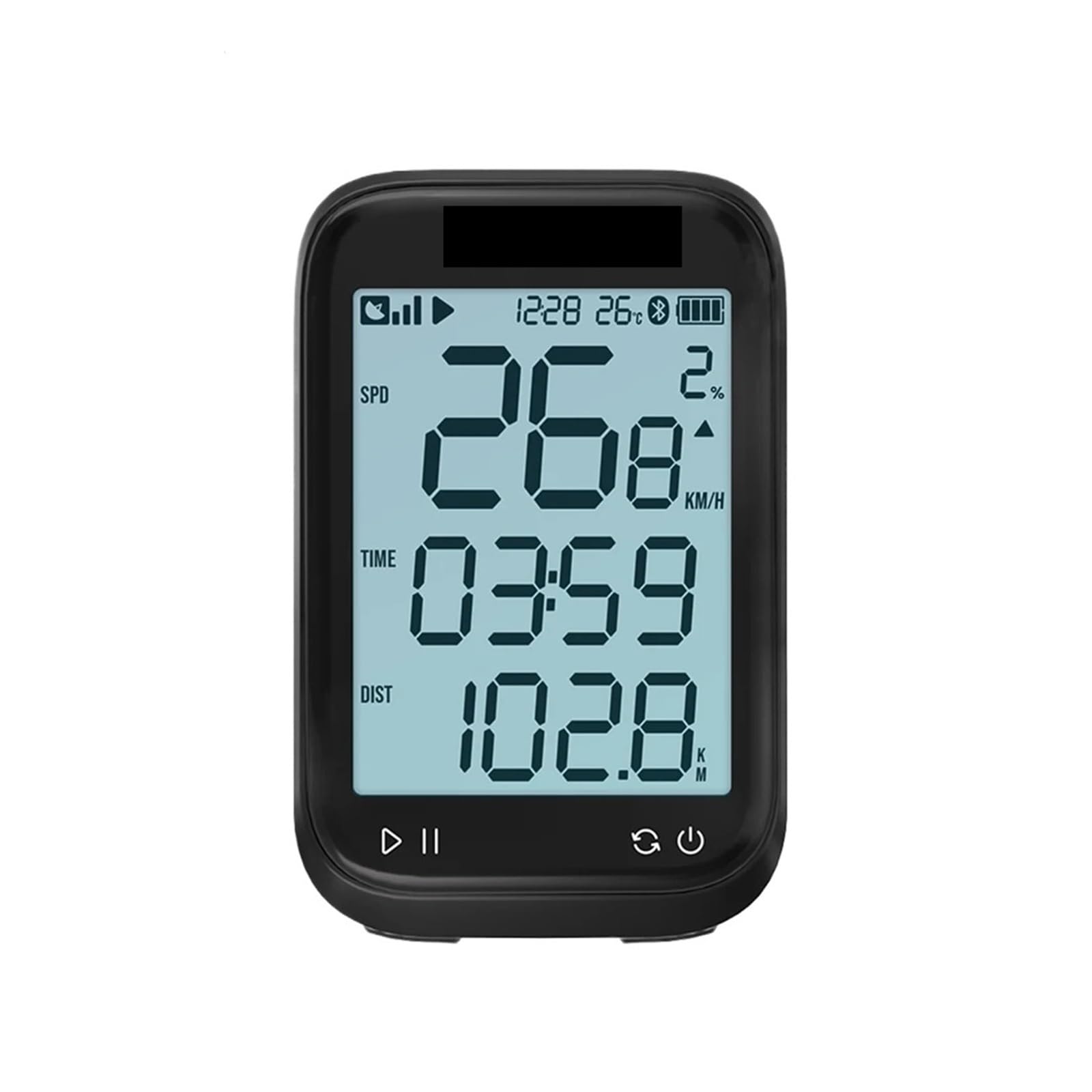 Amazon | サイクリングコンピューター、XOSS と互換性、G3 G3+ Plus G+ 