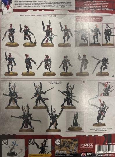 Jambes Fléaux Warhammer Bits Warhammer 40K - 5 Jambes De Fléaux