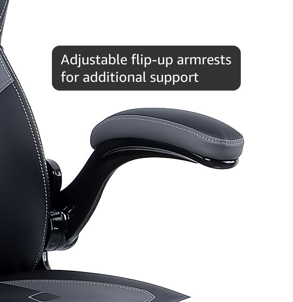 Amazon.com: STAPLES Emerge Vortex Gaming Chair, Ergonomic