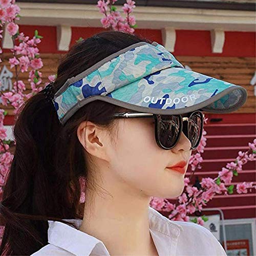 Chapeau fille d'équitation version vide top et chapeau noir de soleil
