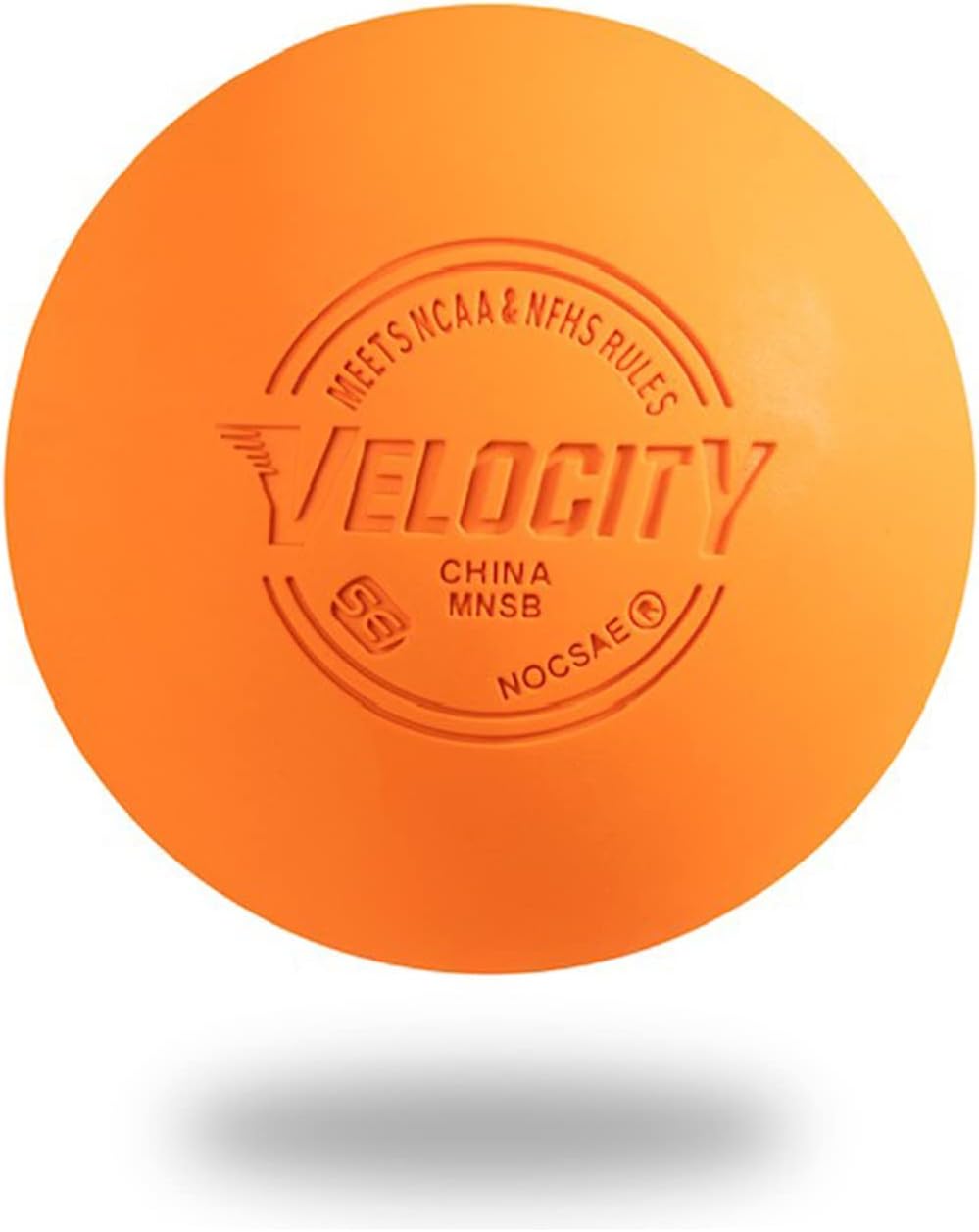 Buy Velocity Lacrosse Balls 6, 12, 18, 60, and 120 Packs Official