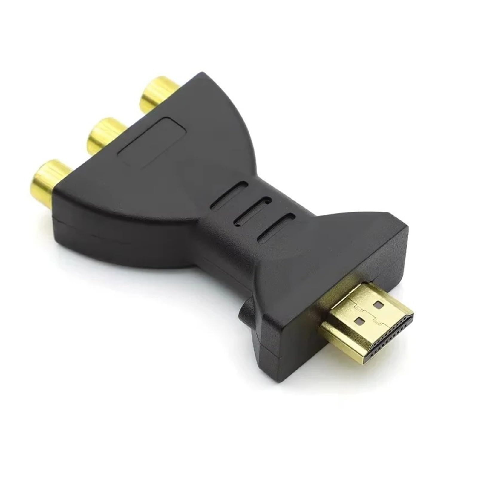 Adattatore convertitore RCA AV a HDMI 1080P per TV Box DVD proiettore