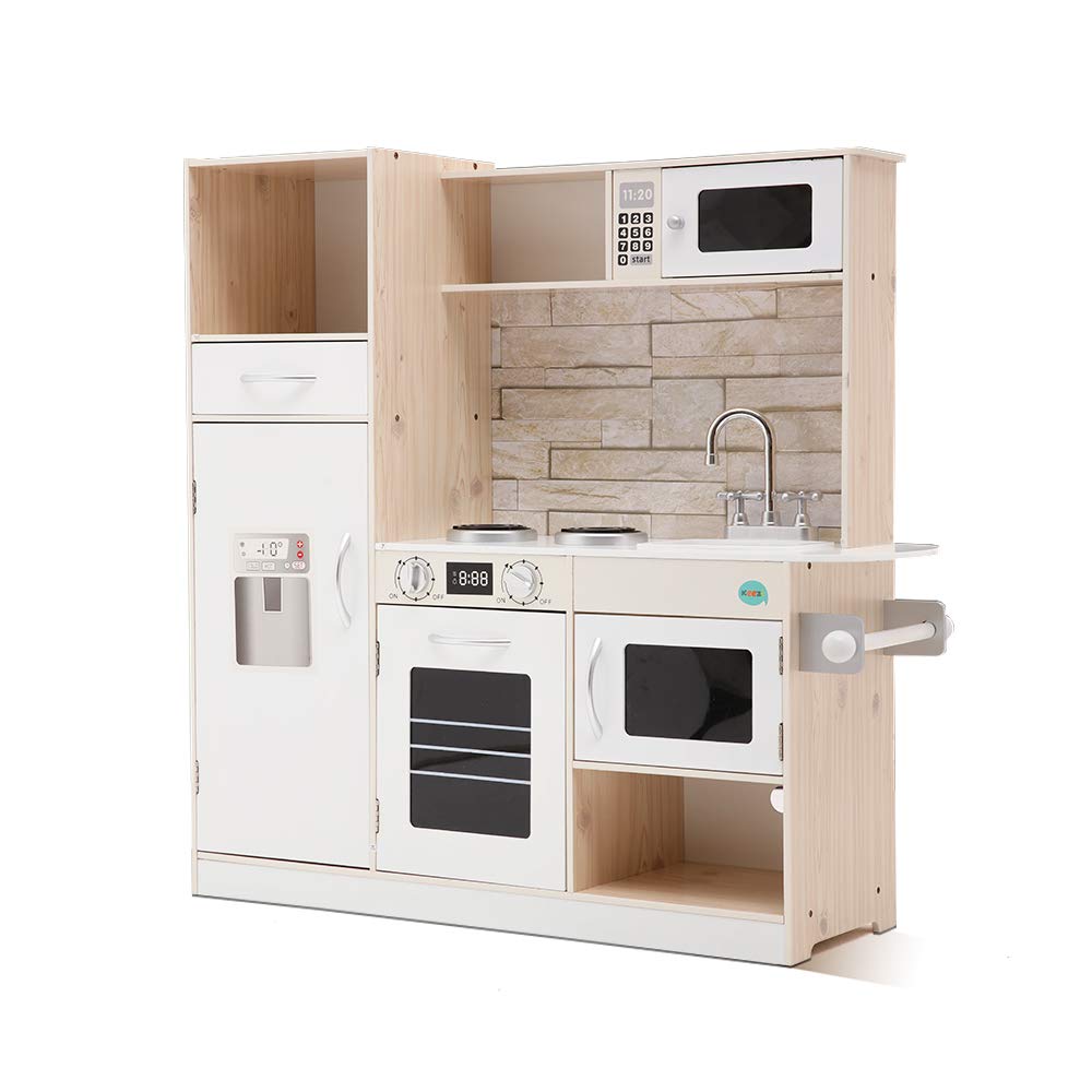 wooden kitchen sets for toddlers