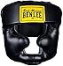 BENLEE Rocky Marciano Kopfschützer Full Protection, Schwarz, S/M