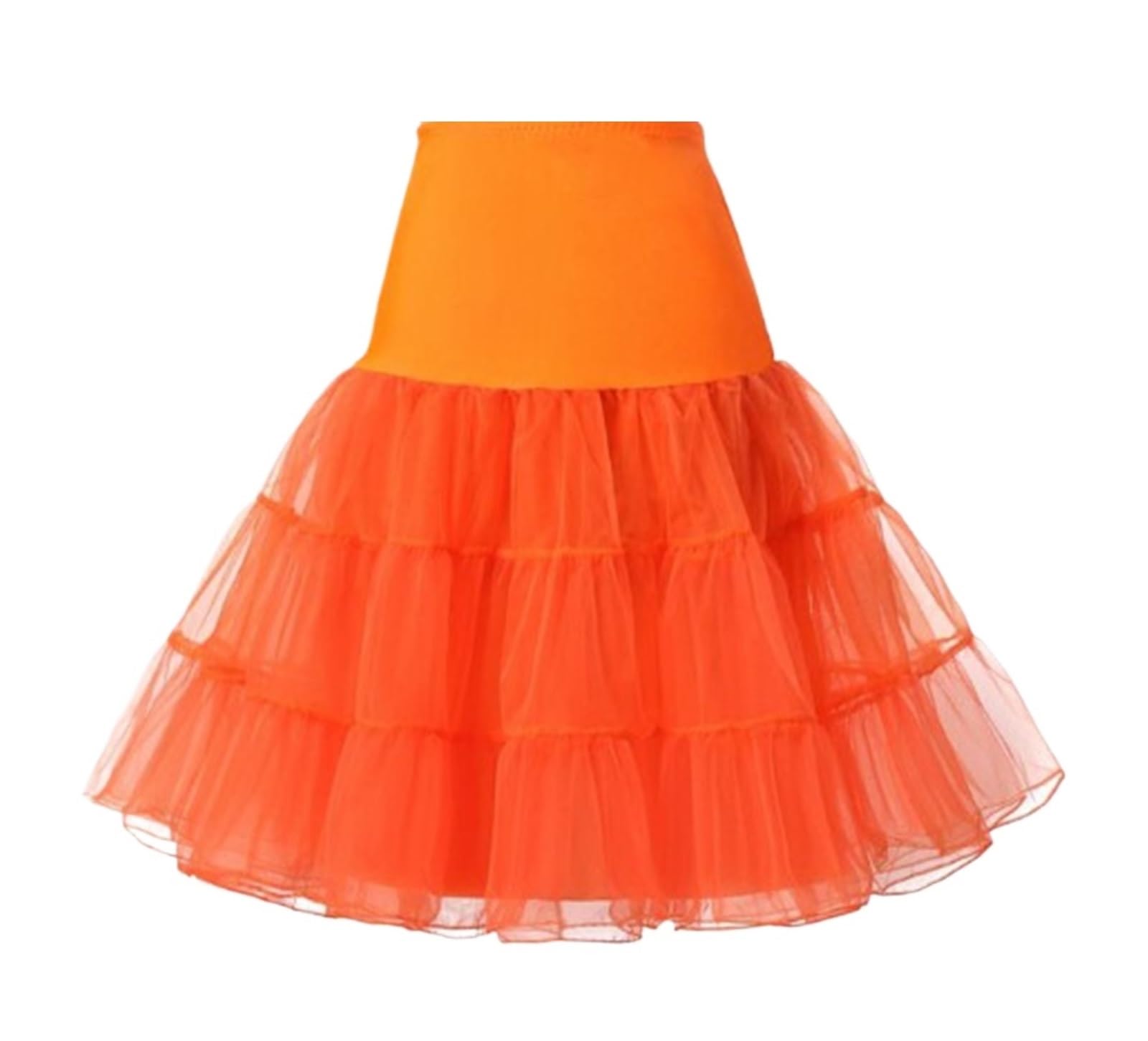 Sottoveste da Sposa Vintage, for Cosplay, Abito Rockabilly, Crinolina for Donna, Sottogonna, tutù