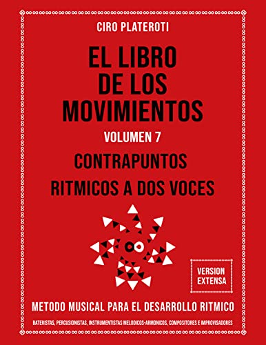 Méthode de rythme livre contrepoints rythmiques à deux voix v7