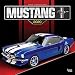 Mustang 2020 12 x 12 Inch Monthly Square Wall Calendar with Foil Stamped Cover, Ford Motor Muscle Car (English, French and Spanish Edition)