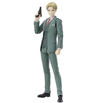 Amazon.co.jp: TAMASHII NATIONS S.H.フィギュアーツ SPY×FAMILY