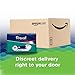 Prevail Extended Use Maximum Plus Absorbency Incontinence Briefs Medium 16 Count Breathable Rapid Absorption Discreet Comfort Fit Adult Diapers (Pack of 6)