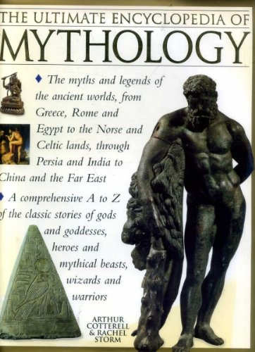 The Ultimate Encyclopedia of Mythology