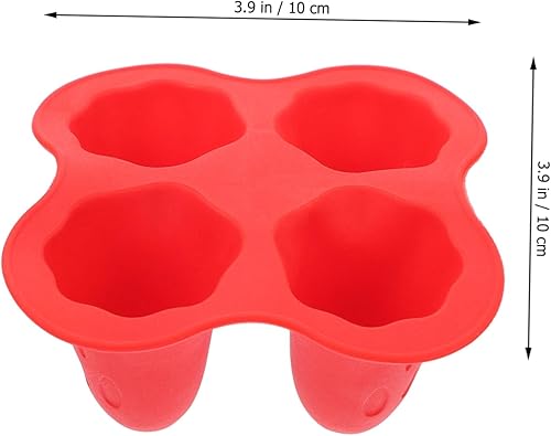 Miniatura 4 de Moldes para cubitos de hielo fantasma, bandeja de hielo de silicona, bandeja de hielo de silicona para gelatinas, moldes de hielo fantasma, moldes