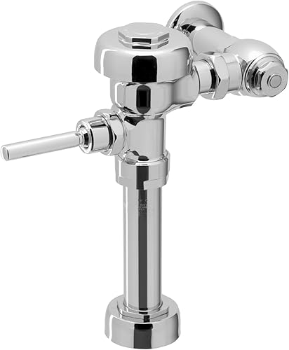 Miniatura 8 de Sloan Valve 90496 Regal Flushometer, Cromo