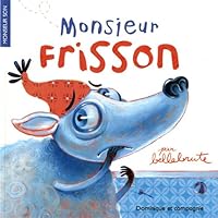 MONSIEUR FRISSON 2896862471 Book Cover