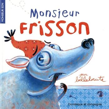 Paperback Monsieur Frisson [French] Book