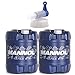 Produktbild MANNOL 2 x 20 Liter + Auslaufhahn, Elite 5W-40 API SN/CF MB 229.5