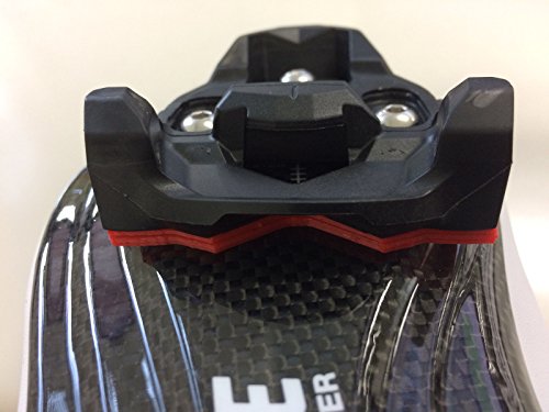 image for GoodVibration Leg Length Spacer for TIME XPRO 15 RXS Café Pedals Bike