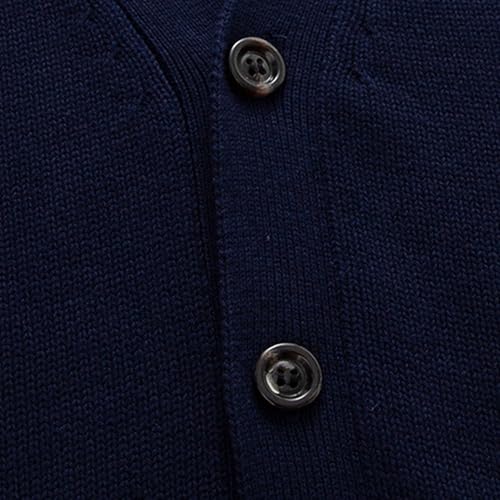 Men's Cable Knit Cardigan Vest Wool Blend V-Neck Button Sleeveless Vests Button Down Cardigan Waistcoats2