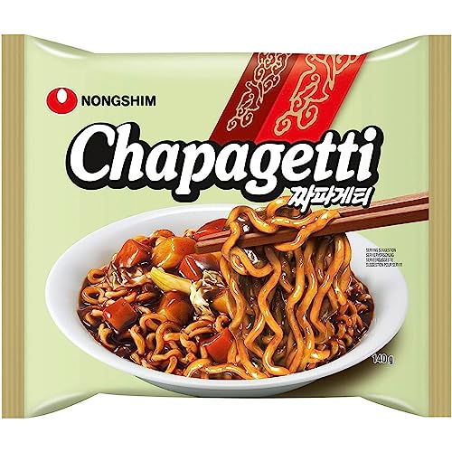 NONGSHIM - Instant Nudelnsuppe Chapagetti - (1 X 140 GR)